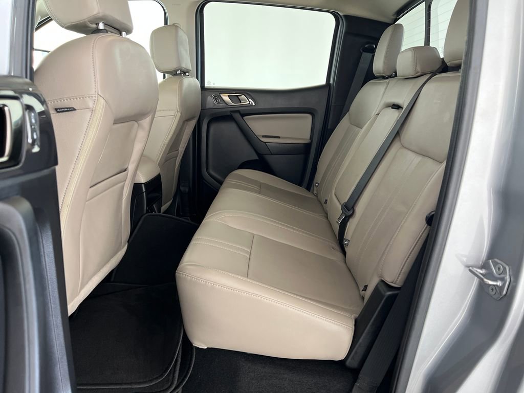 Used 2021 Ford Ranger Lariat w/ Trailer Tow Package image 25