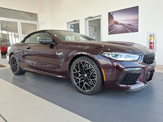 Used 2022 BMW M8 Competition w/ M Carbon Exterior Package image 35