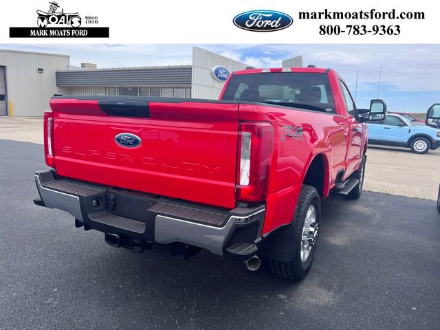 New 2025 Ford F350 XLT w/ FX4 Off-Road Package image 7