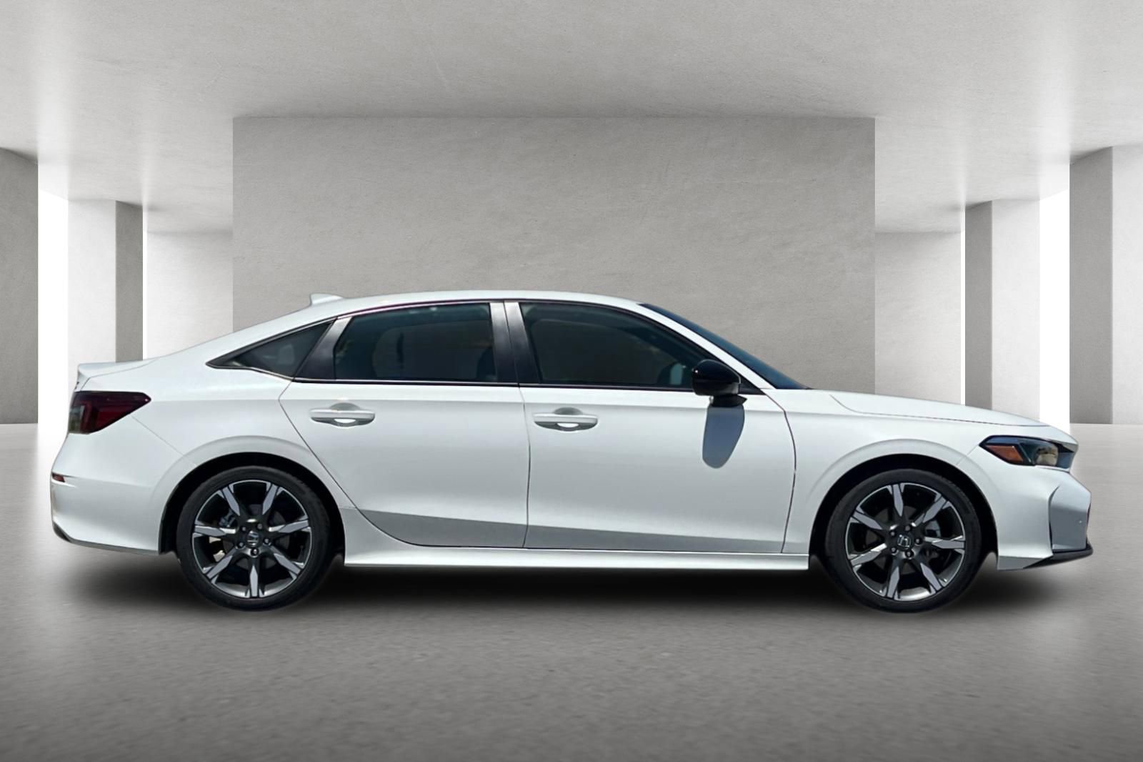 New 2026 Honda Civic Sport Touring image 3