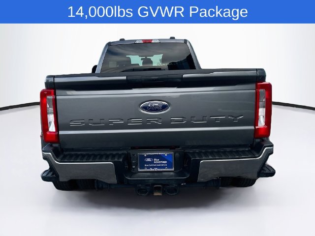 Certified 2025 Ford F350 XLT AWD/4WD image 10