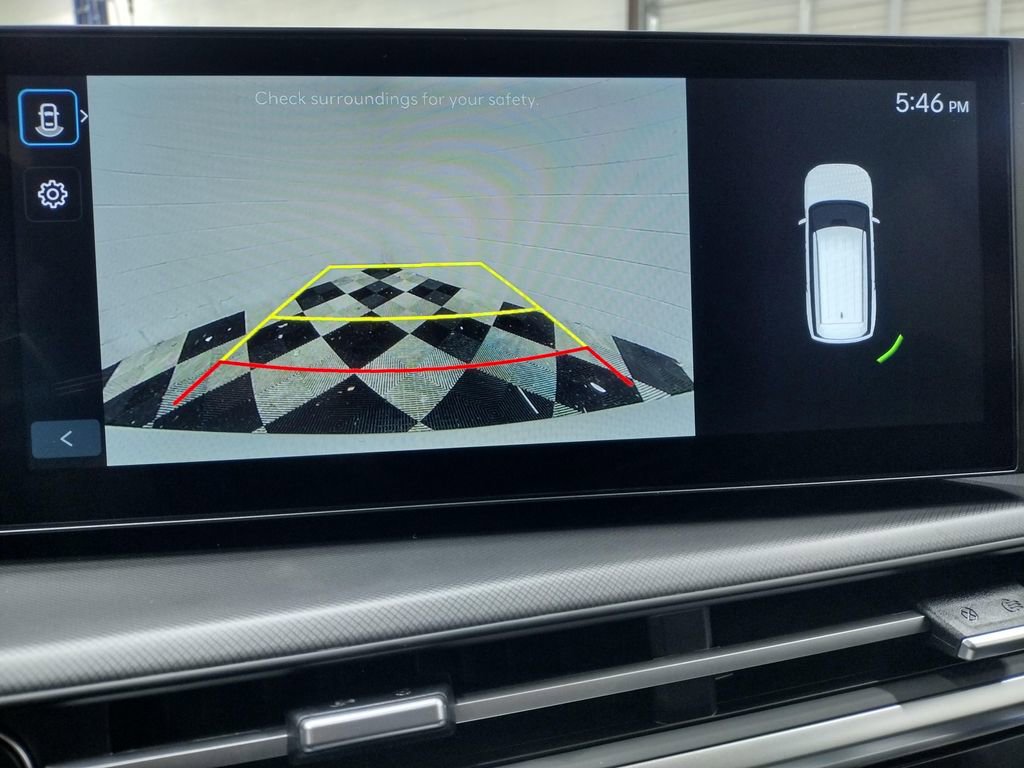 New 2026 Hyundai Santa Fe SE image 9