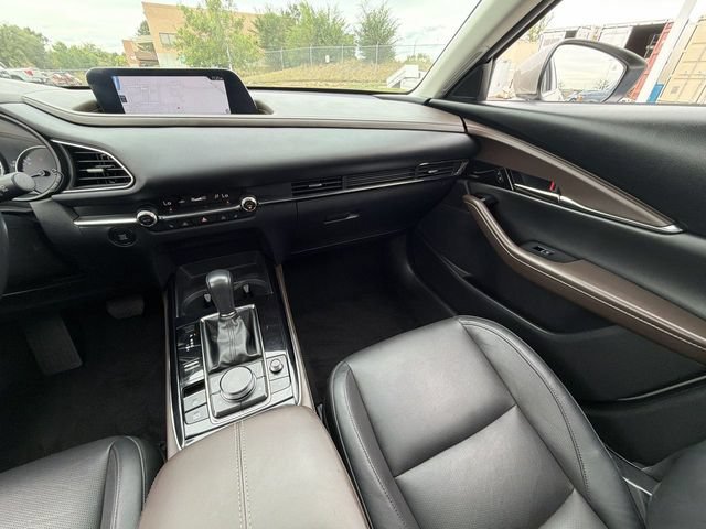 Used 2023 MAZDA CX-30 AWD 2.5 S w/ Premium Package image 13