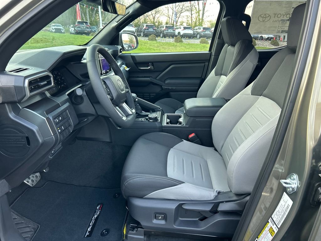 New 2026 Toyota Tacoma TRD Sport AWD/4WD image 17