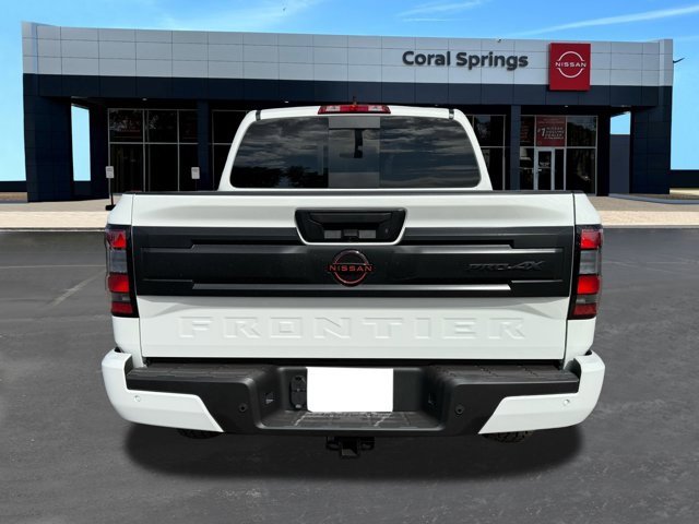 New 2026 Nissan Frontier PRO-4X image 4