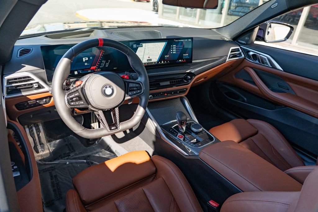 Used 2026 BMW M4 xDrive Competition w/ Executive Package image 17