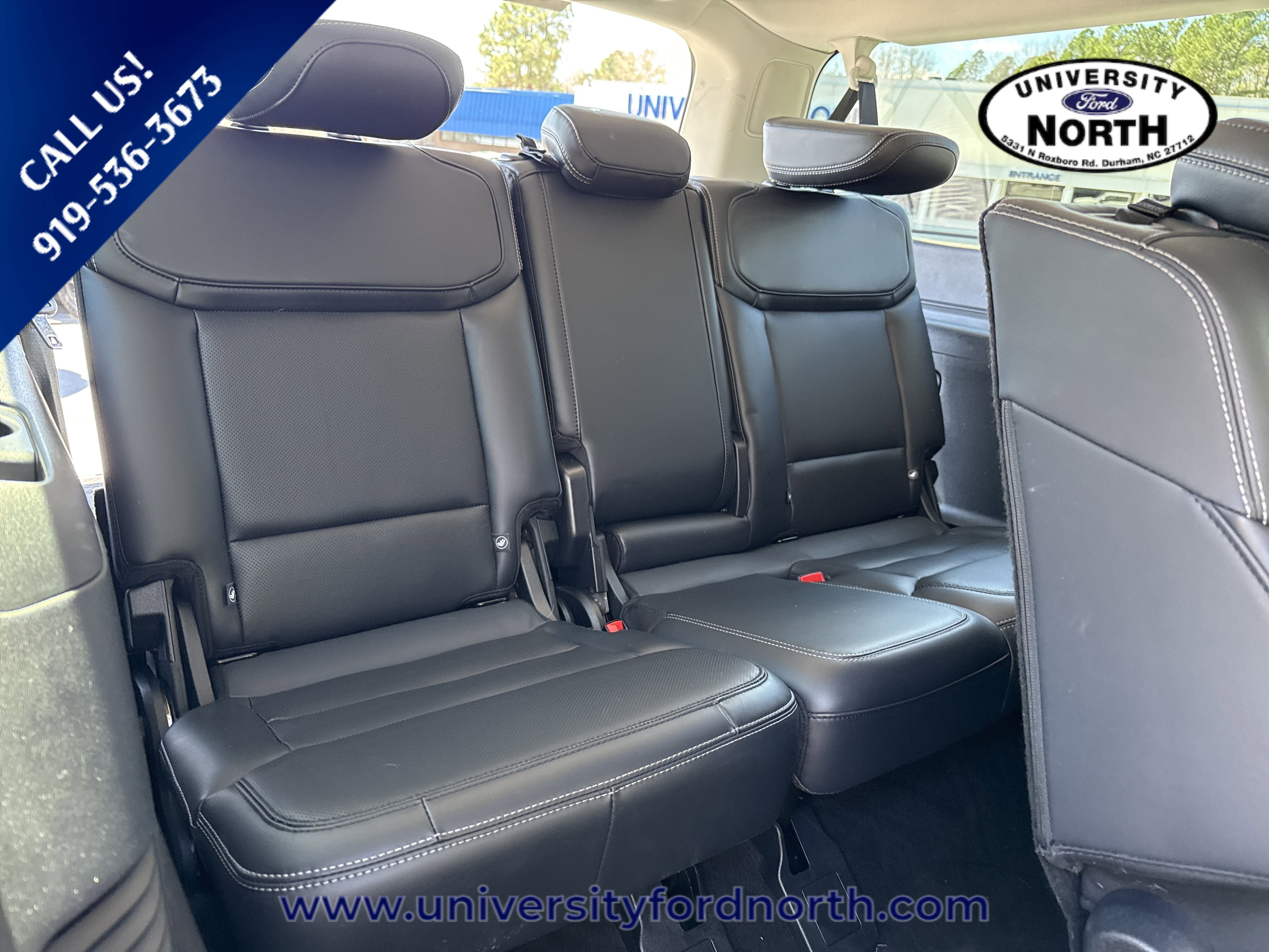 Used 2025 Ford Expedition Max Platinum image 51