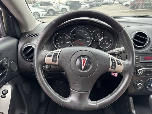 Used 2008 Pontiac G6 GT w/ Sun And Sound Package image 16