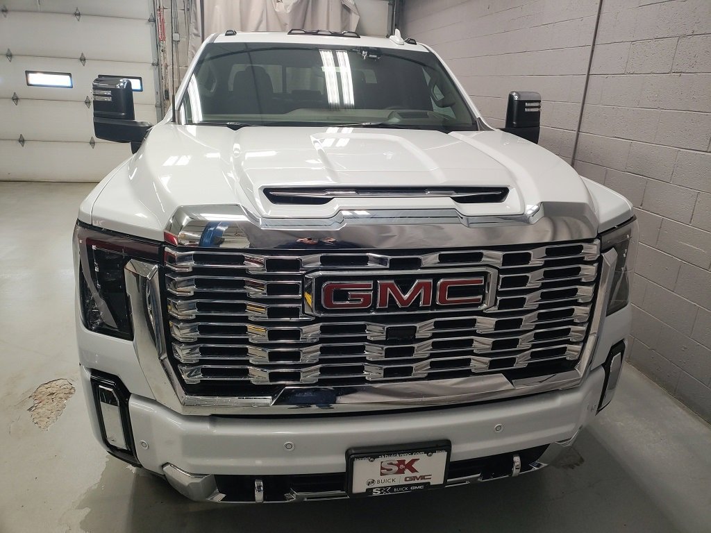 New 2026 GMC Sierra 2500 Denali w/ Technology Package image 6