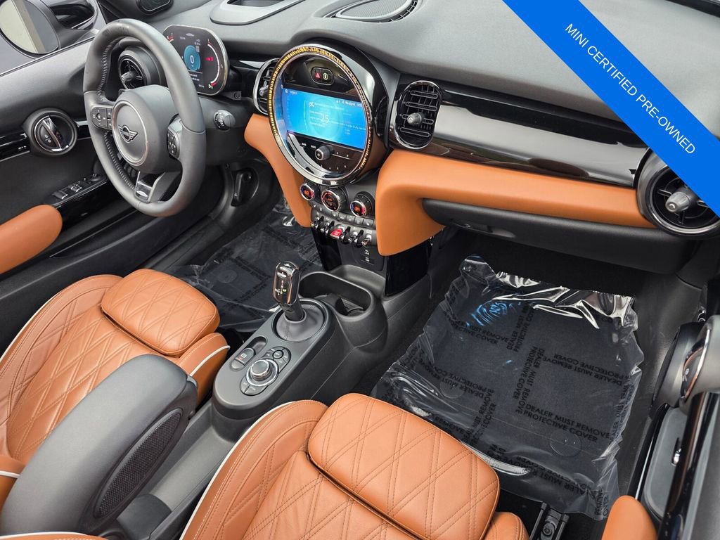 Used 2023 MINI Cooper John Cooper Works w/ Driver Assistance Package image 31