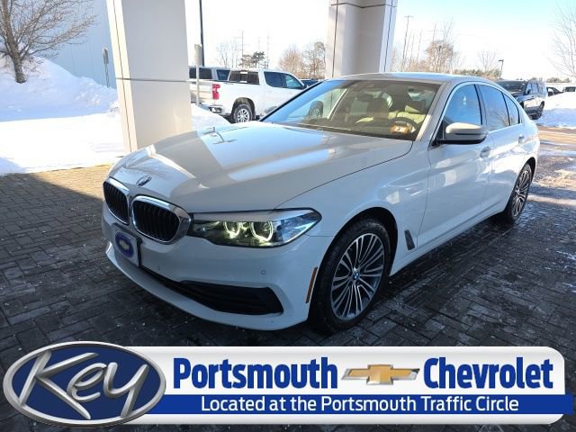Used 2020 BMW 540i xDrive w/ Convenience Package video 1