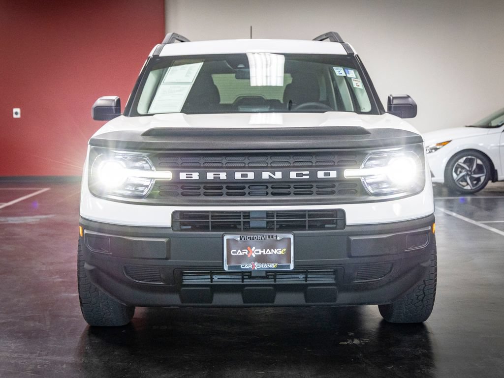 Used 2021 Ford Bronco Sport AWD/4WD image 11