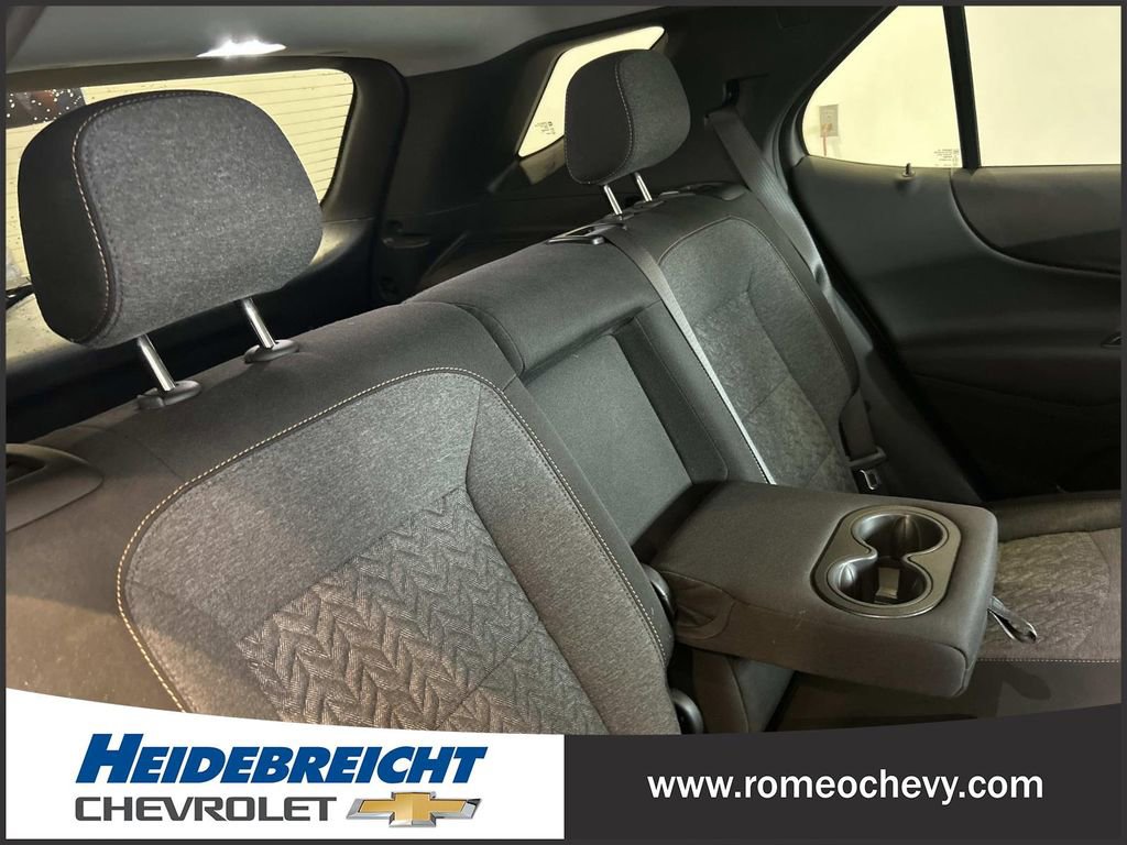 Used 2024 Chevrolet Equinox LT image 33