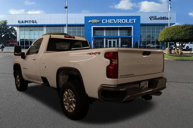 New 2026 Chevrolet Silverado 3500 LT AWD/4WD image 5