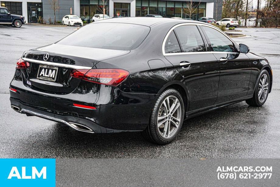 Used 2021 Mercedes-Benz E 350 Sedan image 6