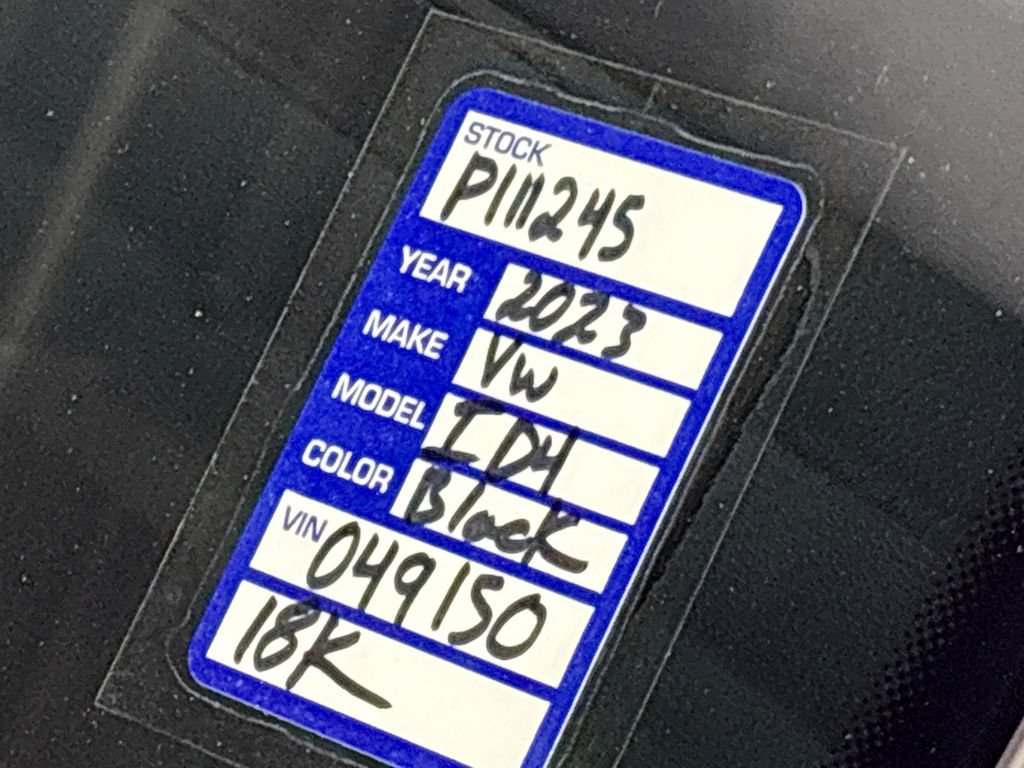 Certified 2023 Volkswagen ID.4 Pro S Plus AWD/4WD image 27