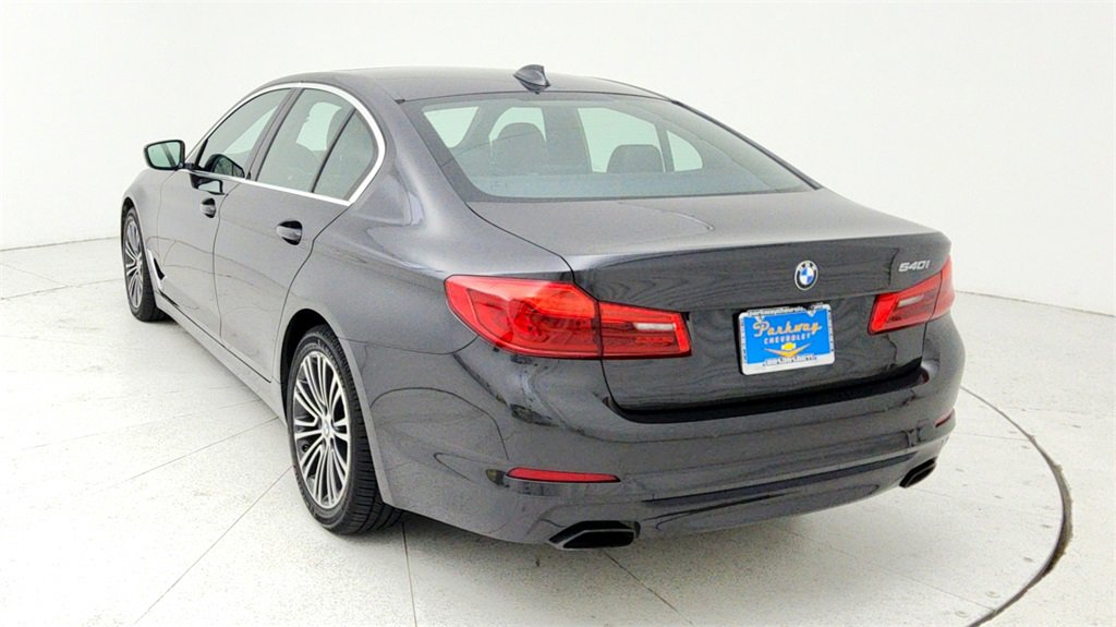 Used 2019 BMW 540i image 5