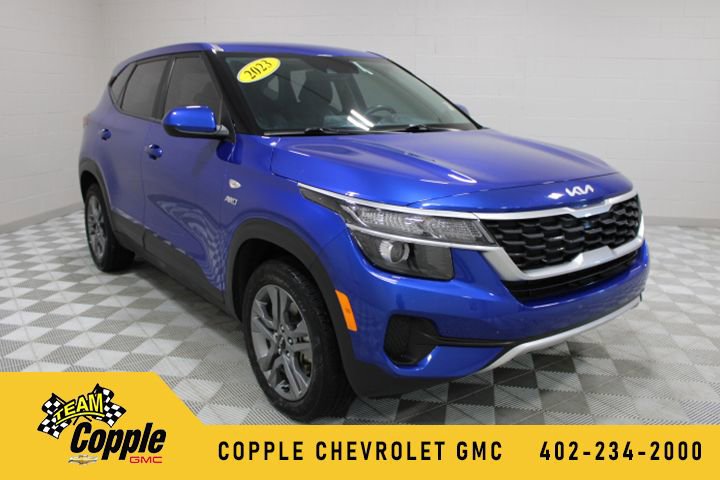 Used 2023 Kia Seltos LX