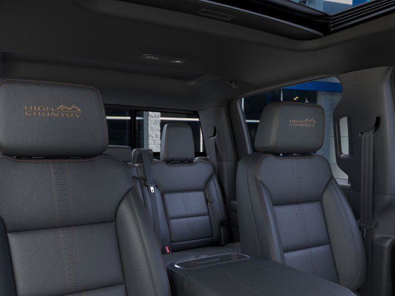 New 2026 Chevrolet Silverado 1500 High Country w/ High Country Premium Package AWD/4WD image 24