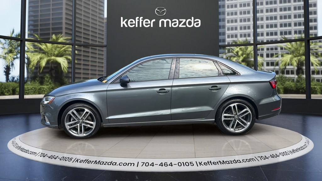 Used 2017 Audi A3 2.0T Premium w/ Convenience Package AWD/4WD image 4