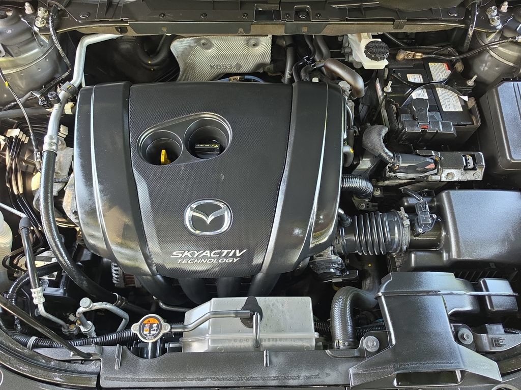 Used 2017 MAZDA CX-5 Grand Select AWD/4WD image 19