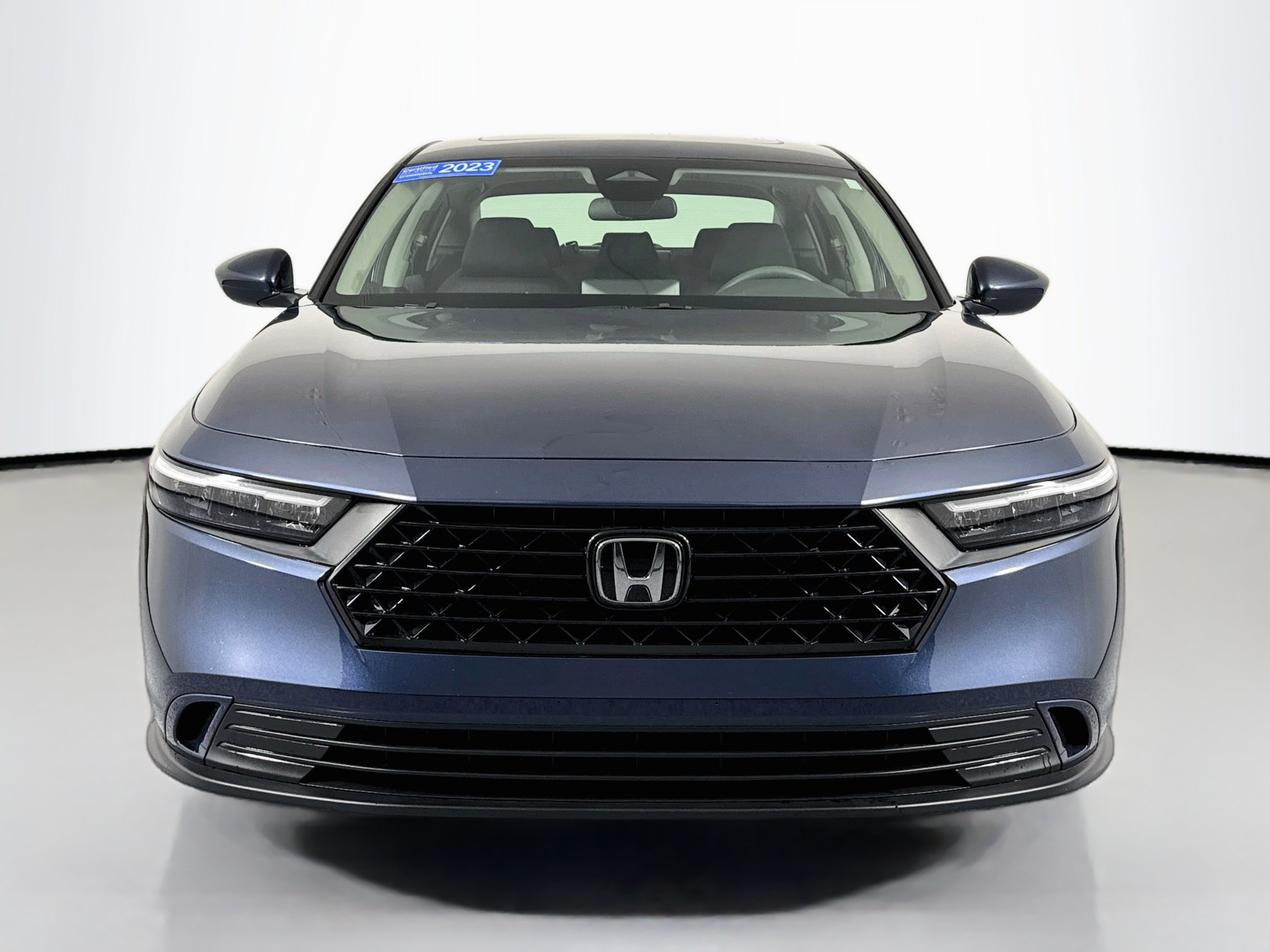 Certified 2023 Honda Accord EX image 2