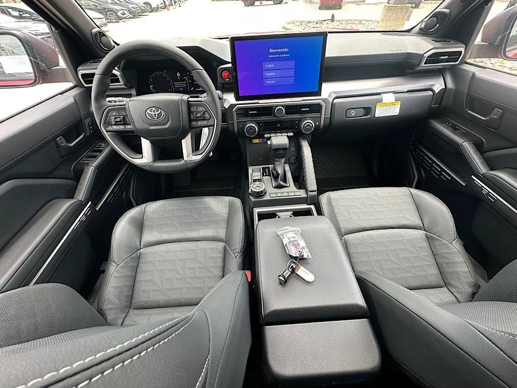New 2026 Toyota 4Runner TRD Off-Road Premium AWD/4WD image 10