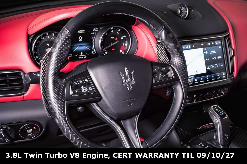 Used 2022 Maserati Levante Modena S image 20