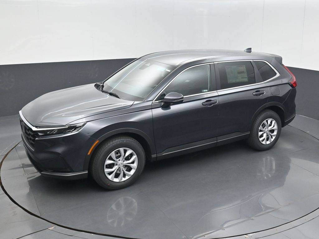 New 2026 Honda CR-V LX image 9