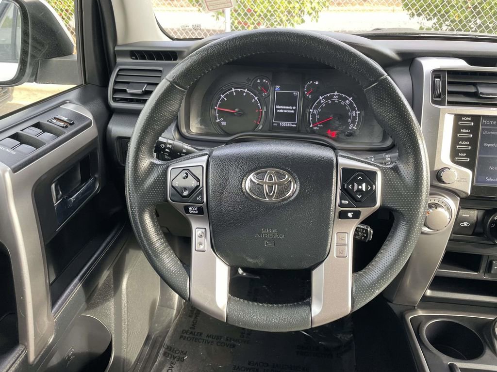 Used 2021 Toyota 4Runner SR5 image 23