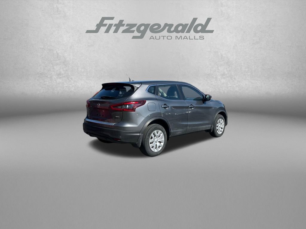 Used 2020 Nissan Rogue Sport S AWD/4WD image 7