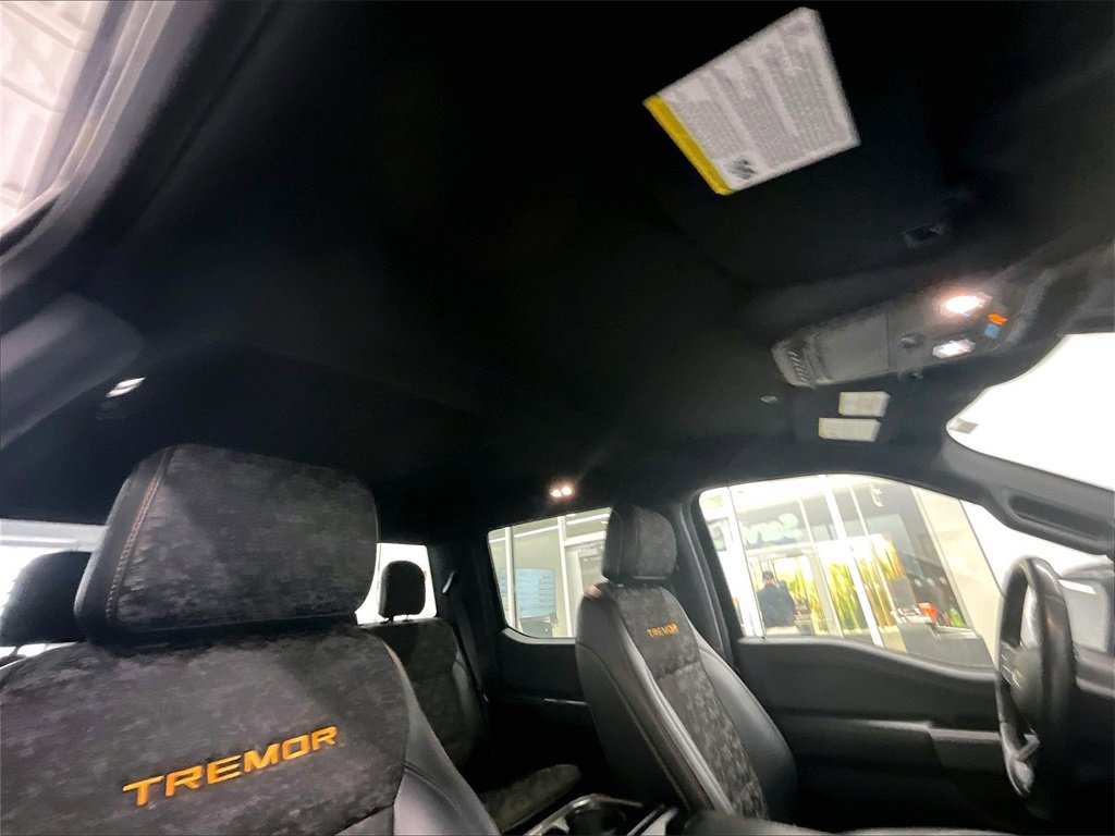 Used 2022 Ford F150 Tremor w/ Equipment Group 401A Mid image 22