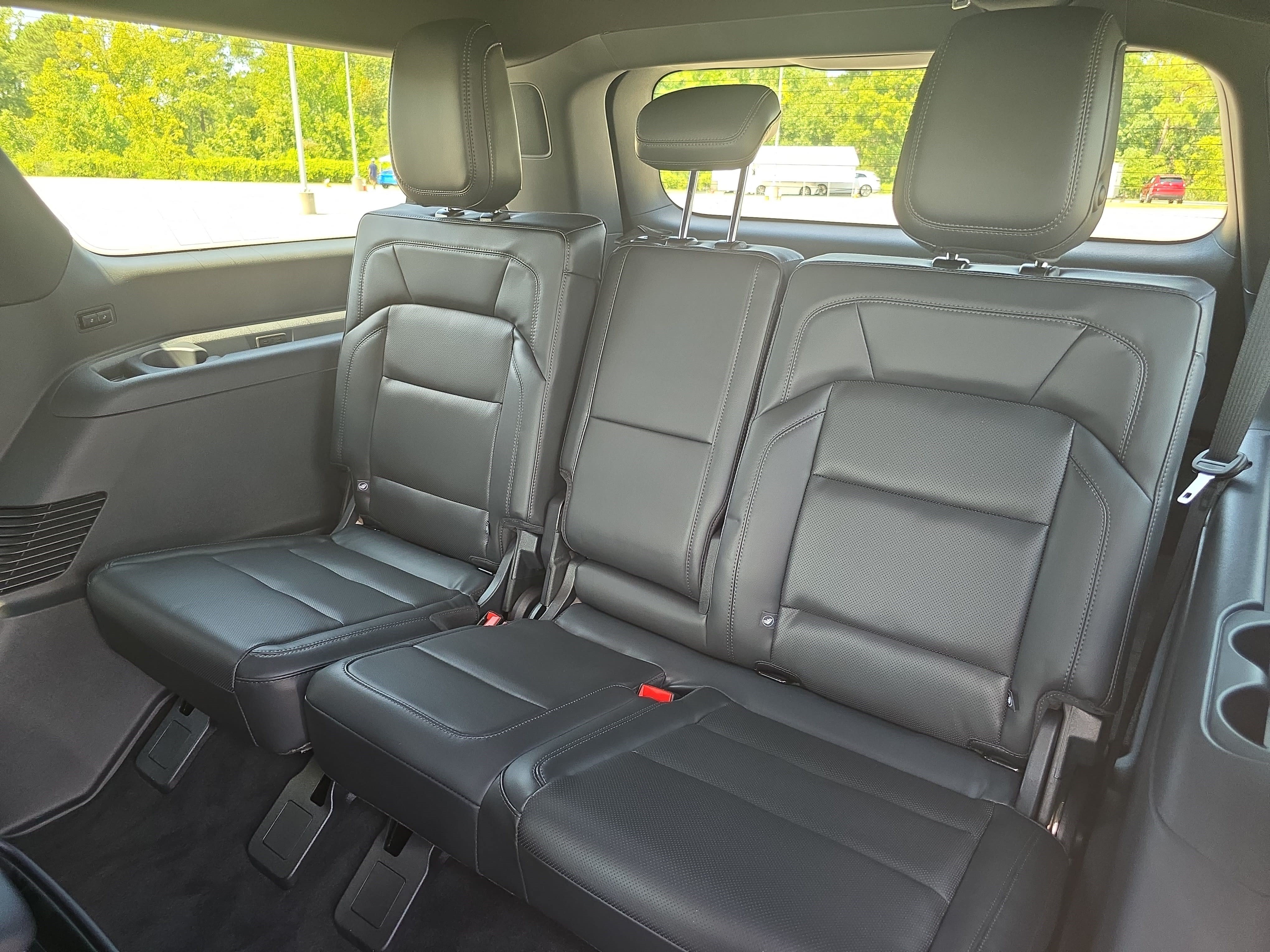New 2026 Lincoln Navigator L Reserve w/ Jet Appearance Package AWD/4WD image 15