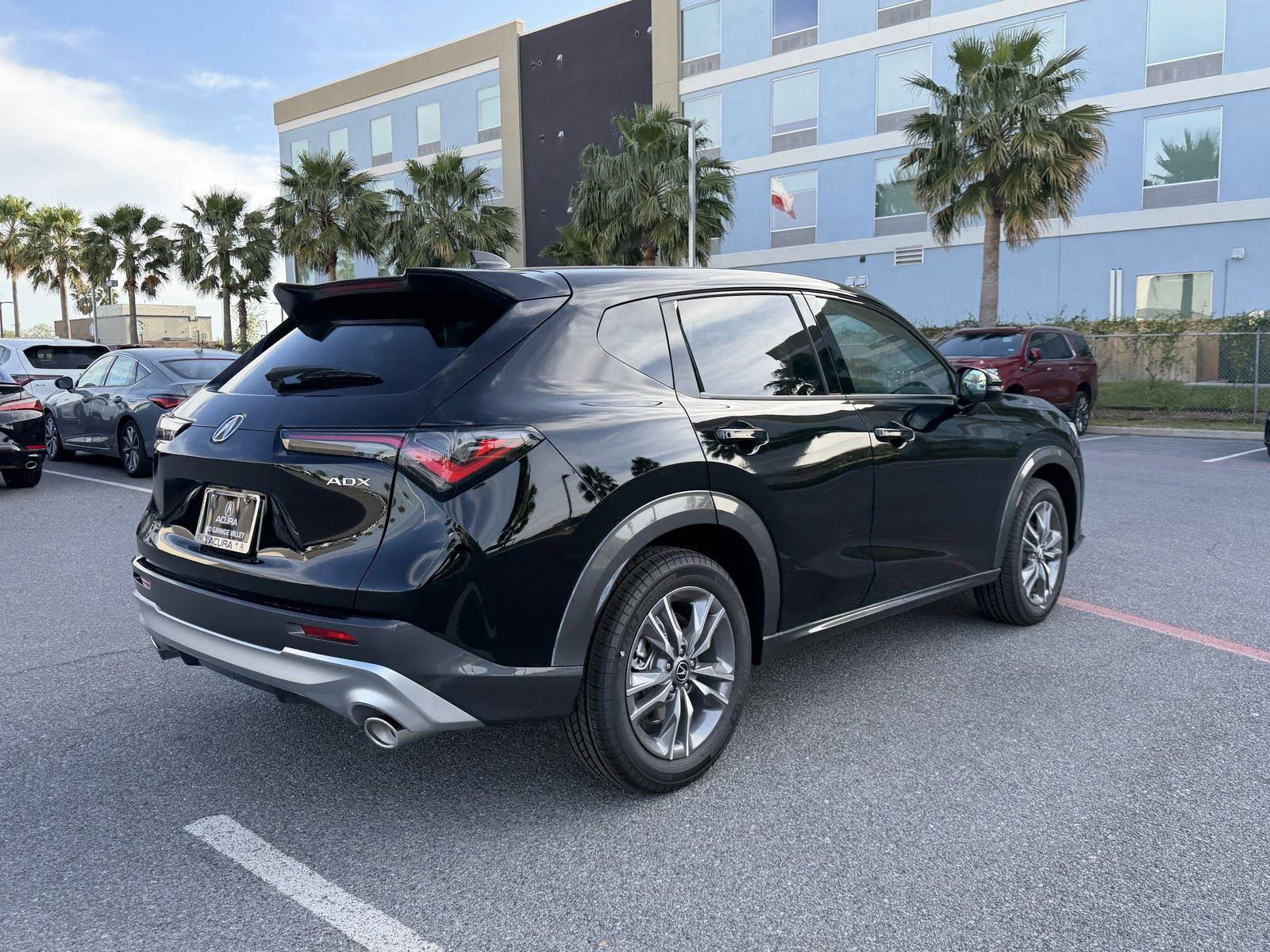 New 2026 Acura ADX FWD image 17