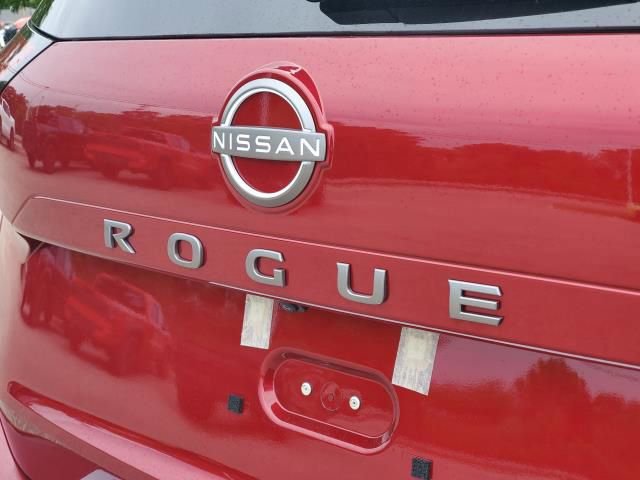 New 2026 Nissan Rogue SV image 6