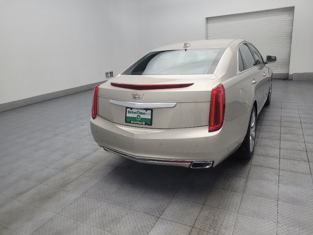 Used 2016 Cadillac XTS Luxury w/ Driver Awareness Package FWD image 9