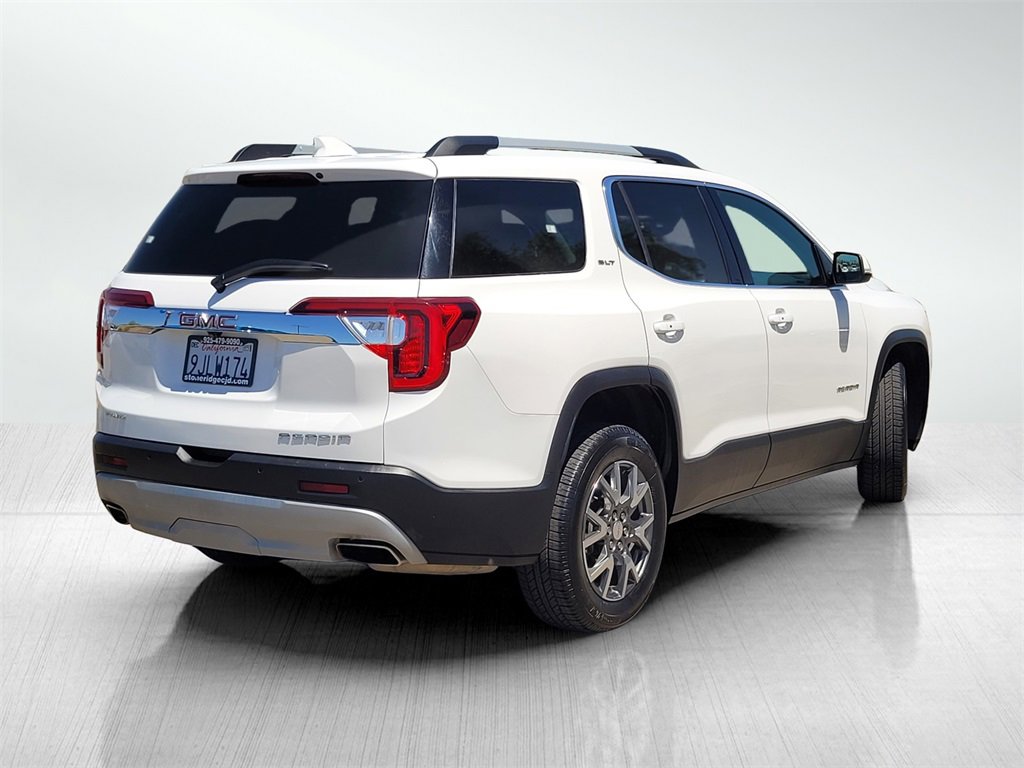 Used 2023 GMC Acadia SLT image 5