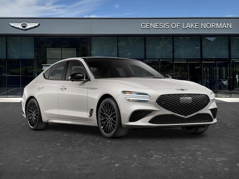 New 2026 Genesis G70 3.3T Prestige image 2