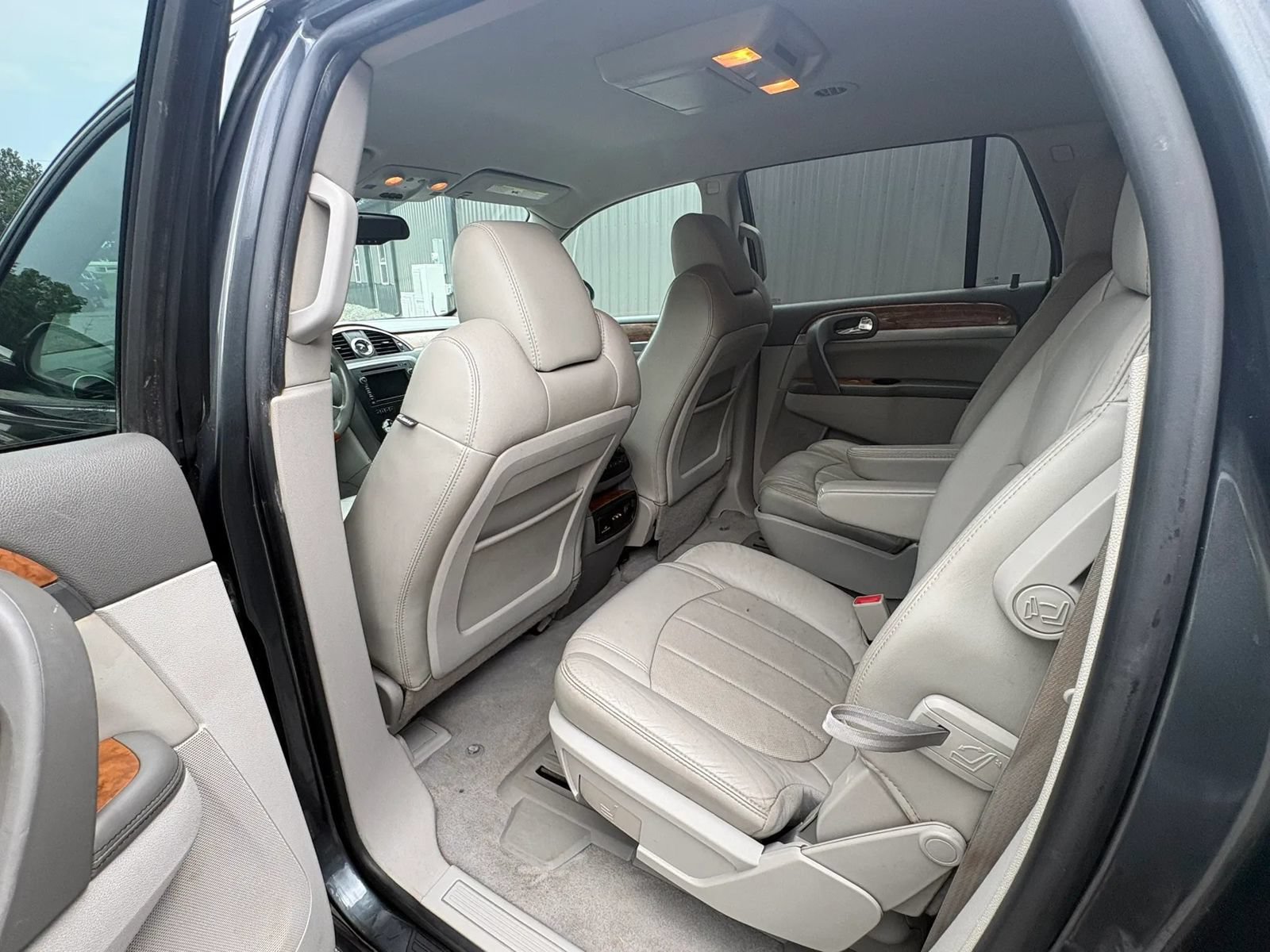 Used 2012 Buick Enclave Premium w/ Trailering Provision Package AWD/4WD image 17