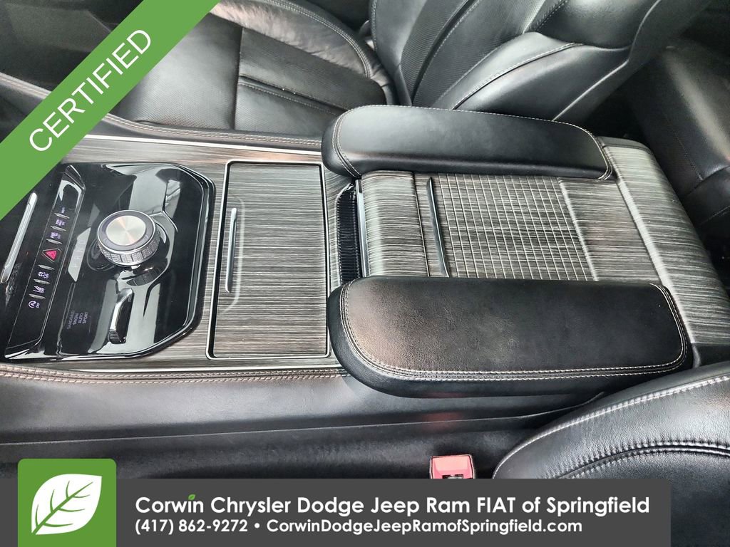 Certified 2024 Jeep Wagoneer Series II image 28