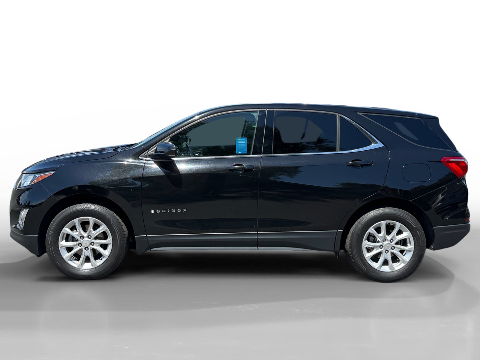 Used 2020 Chevrolet Equinox LT AWD/4WD image 2