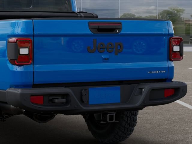 New 2025 Jeep Gladiator Sport image 13
