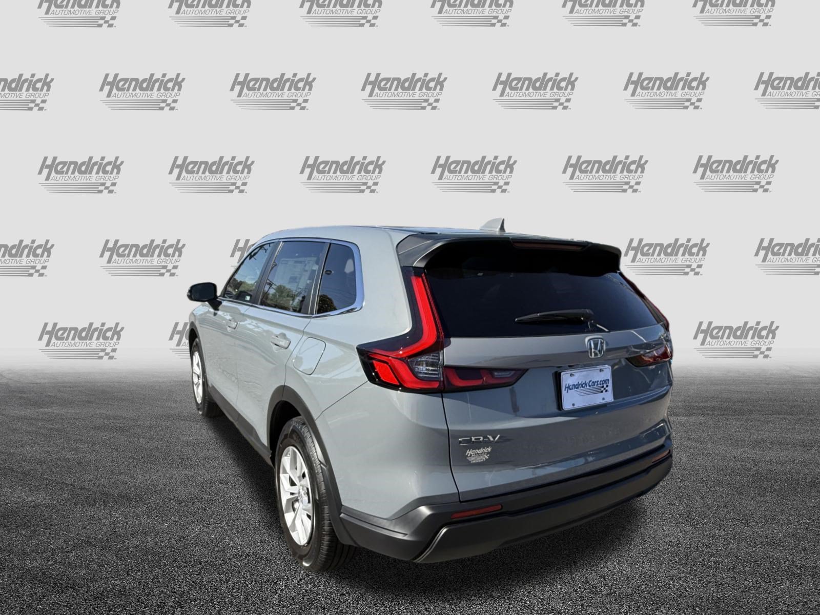 New 2027 Honda CR-V LX image 8