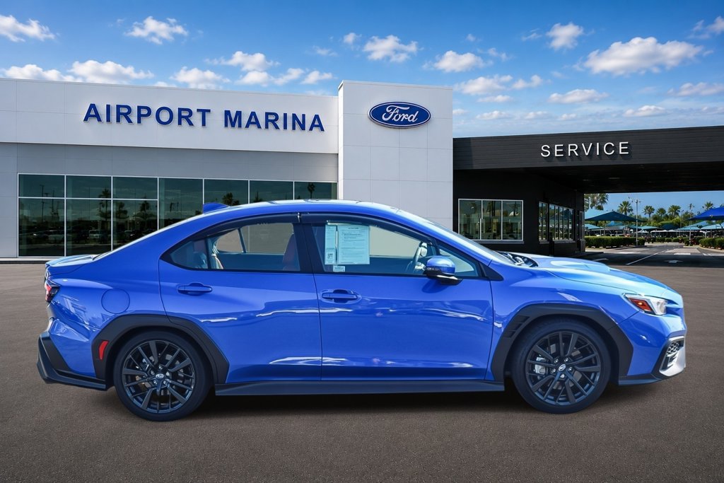 Used 2025 Subaru WRX Limited AWD/4WD image 9
