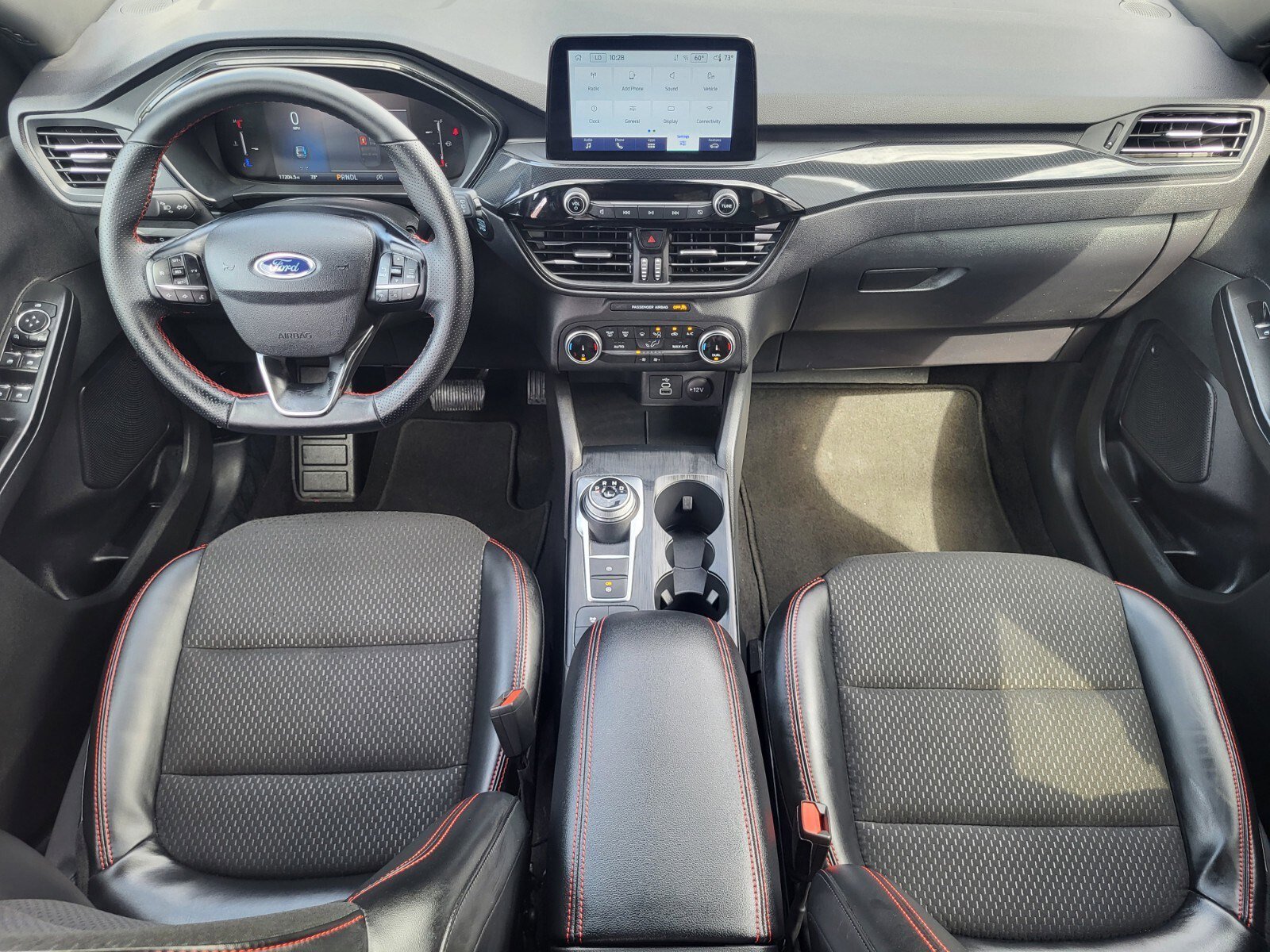 Certified 2025 Ford Escape ST-Line AWD/4WD image 13