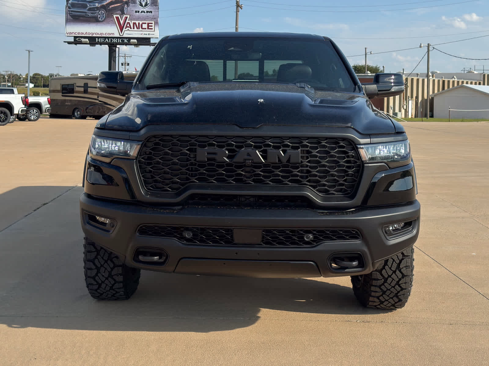 New 2026 RAM 1500 Rebel w/ Rebel Level 2 Equipment Group image 2