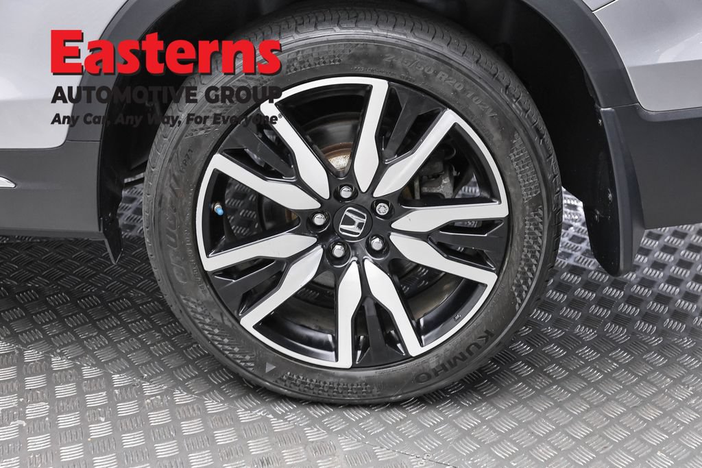 Used 2019 Honda Pilot Elite image 8