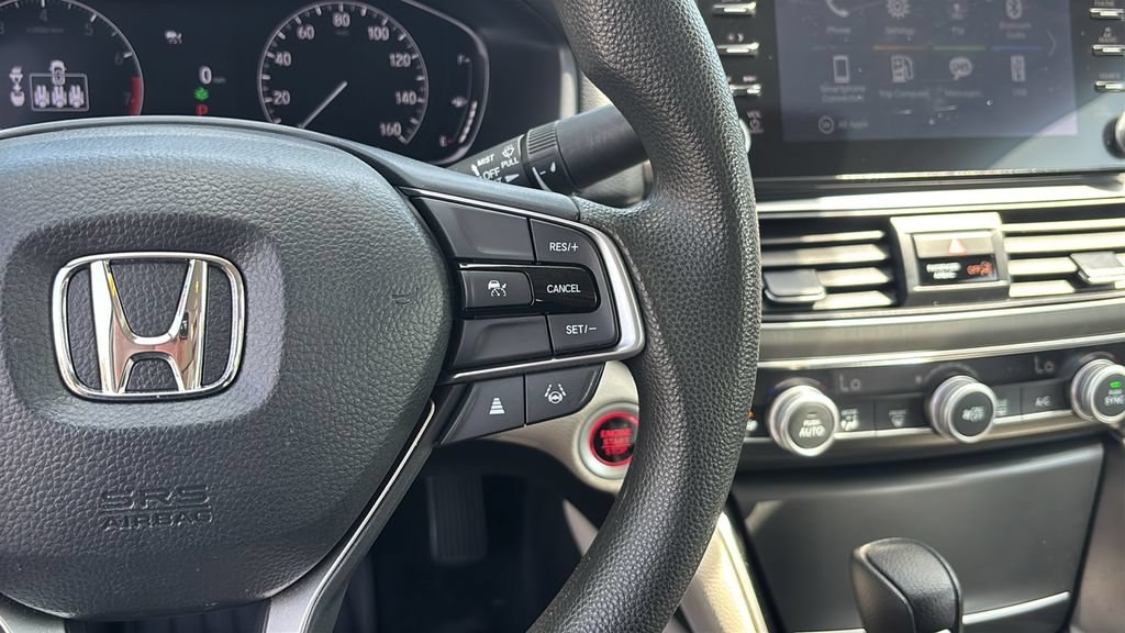 Used 2021 Honda Accord LX image 18