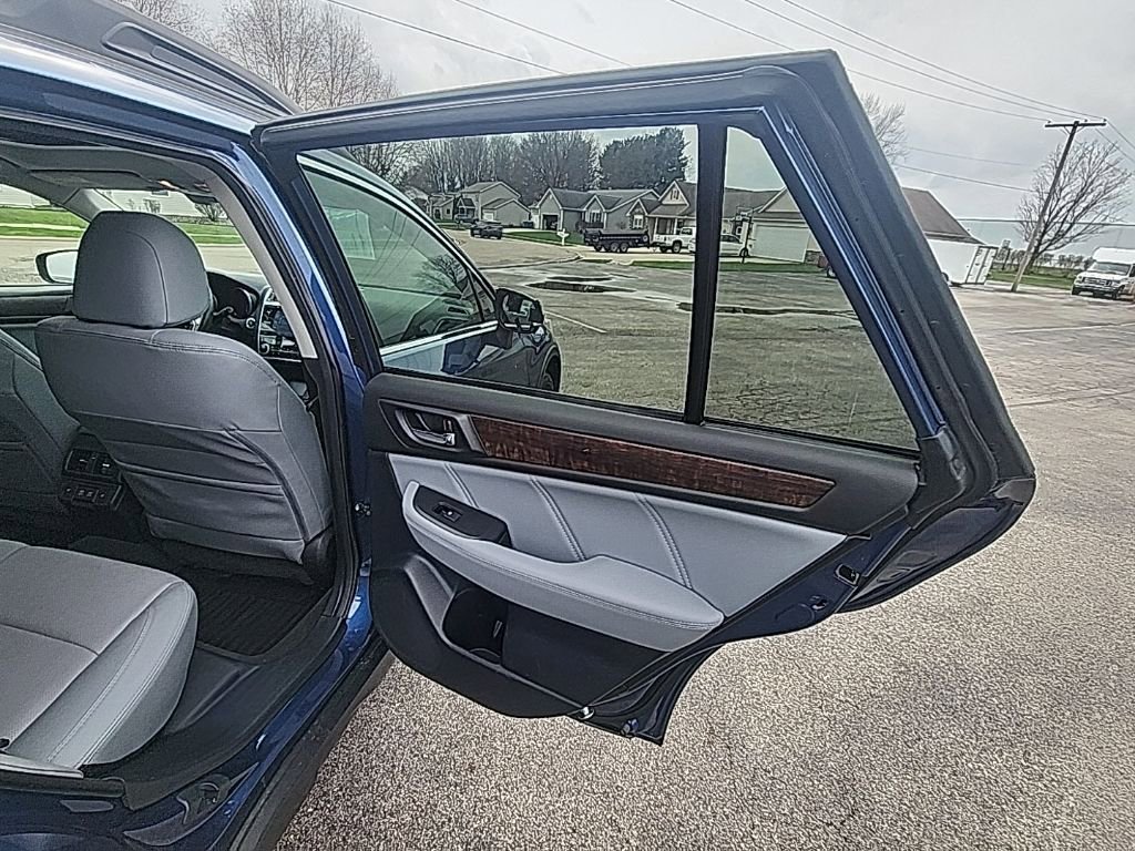 Used 2019 Subaru Outback 2.5i Limited w/ Protection Package #1 image 12