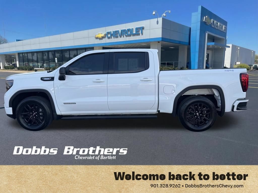 Used 2025 GMC Sierra 1500 Elevation AWD/4WD image 4